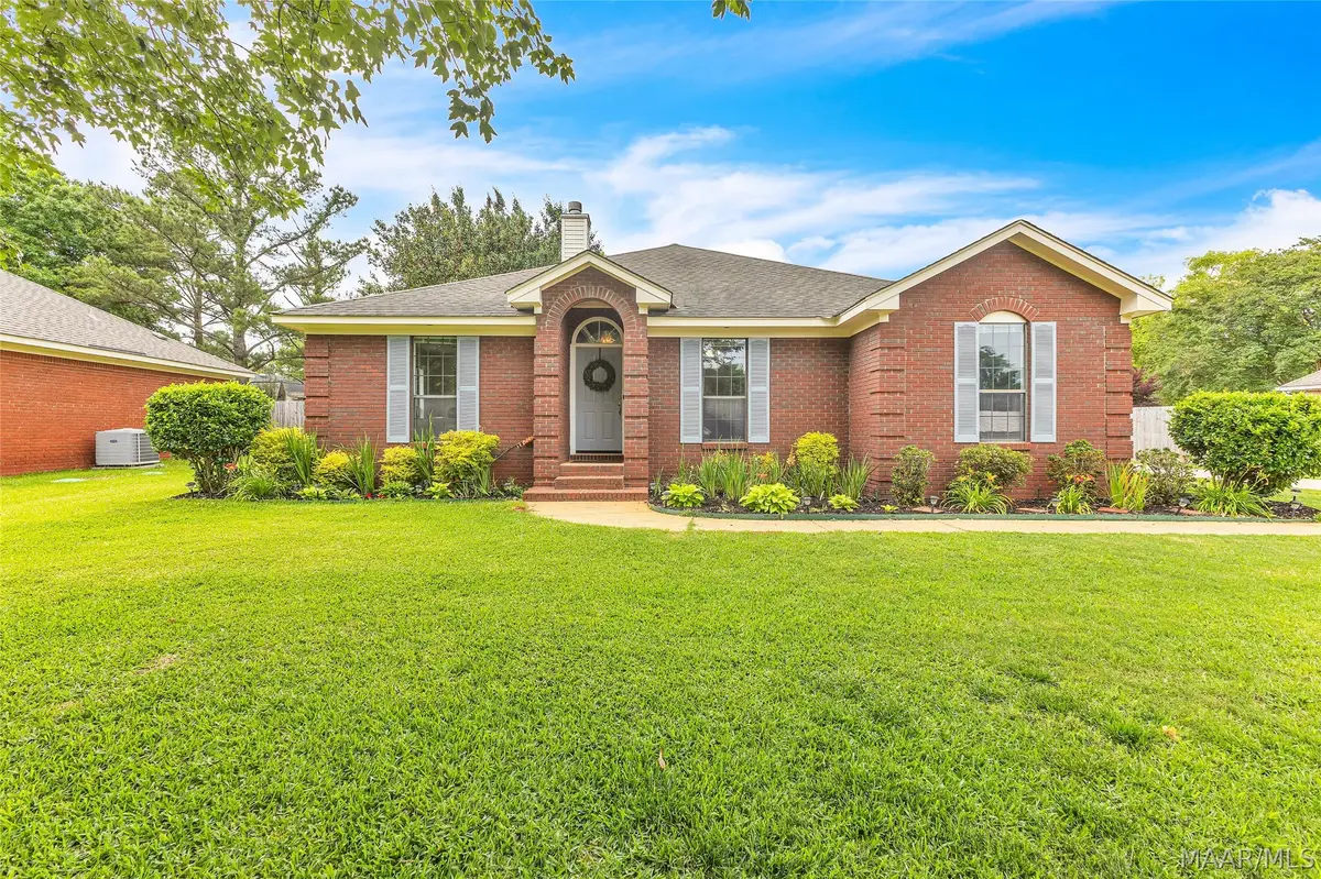 55 Post Oak Place, Wetumpka, AL 36093 - #1