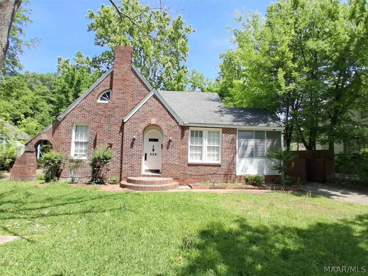 529 Ponce De Leon Avenue, Montgomery, AL 36106 - #1