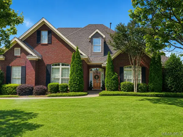 9601 Lochfield Drive, Pike Road, AL 36064