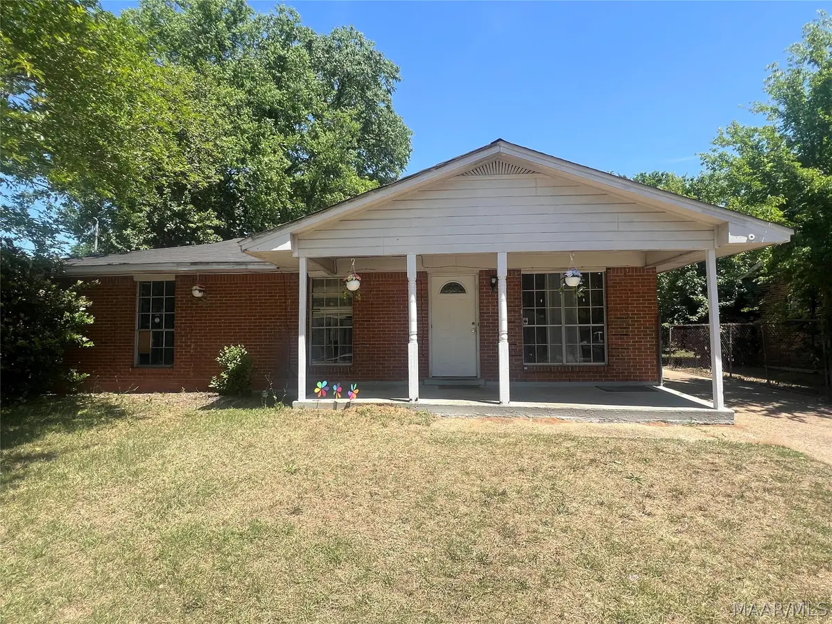 943 Alma Drive, Montgomery, AL 36108 - #1