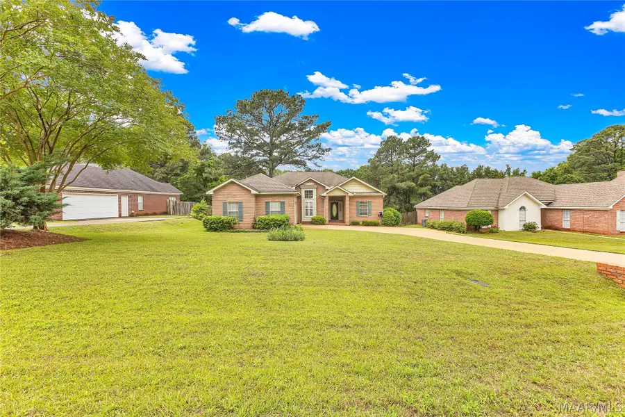 225 Twin Oaks Lane, Wetumpka, AL 36093 - #2