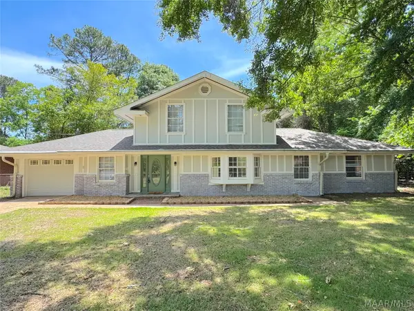 3024 Pelzer Avenue, Montgomery, AL 36109