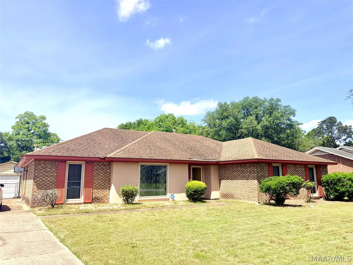 5878 Bridle Path, Montgomery, AL 36116 - #1