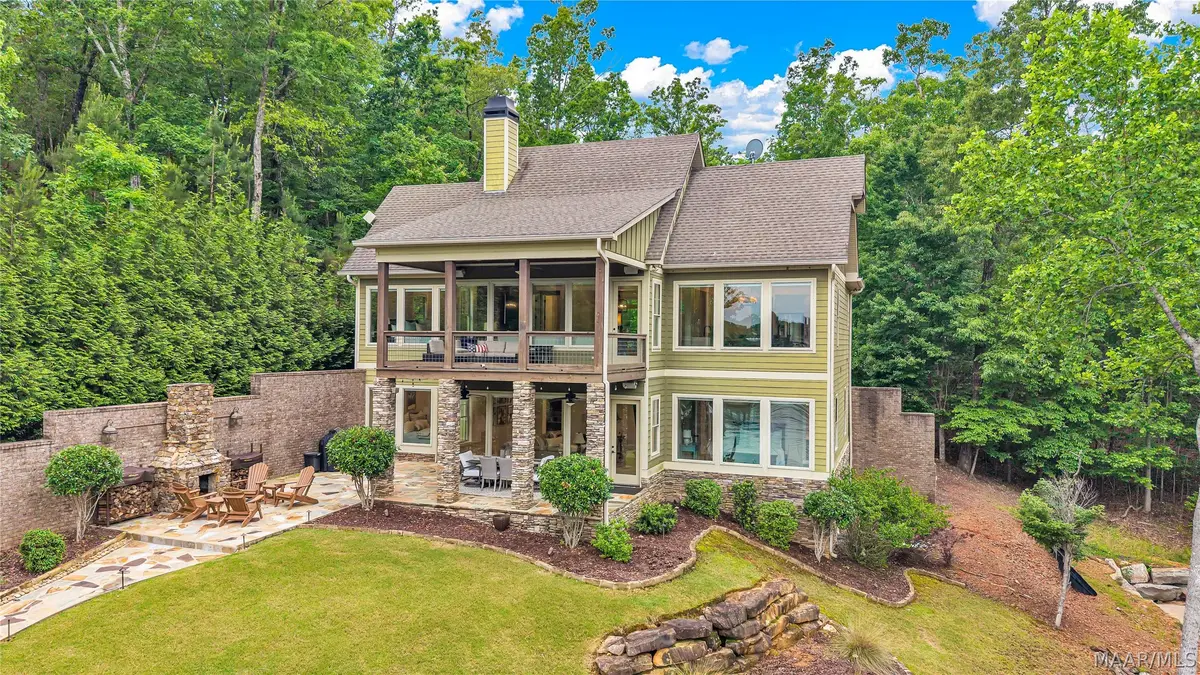767 Old Still Road, Dadeville, AL 36853 - #1