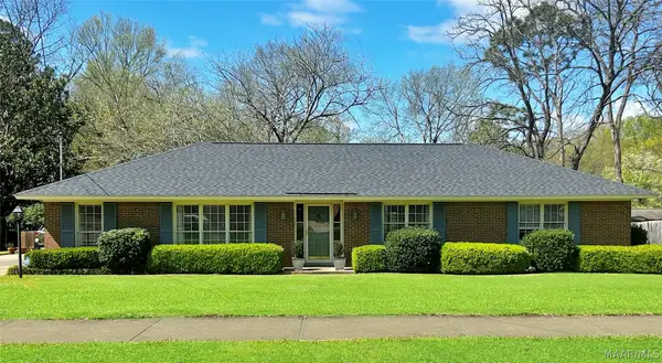 1708 Fairforest Drive, Montgomery, AL 36106