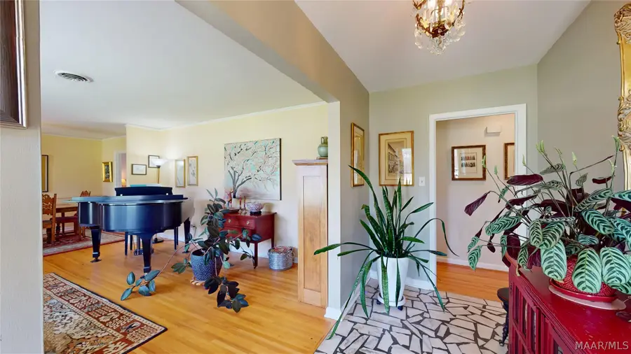 1708 Fairforest Drive, Montgomery, AL 36106 - #2