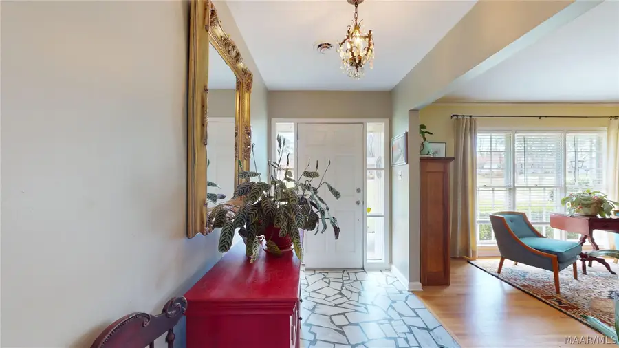1708 Fairforest Drive, Montgomery, AL 36106 - #3