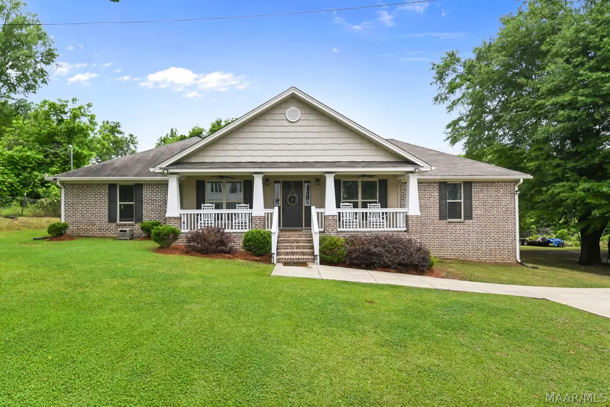 612 Bass Street, Tallassee, AL 36078 - #1