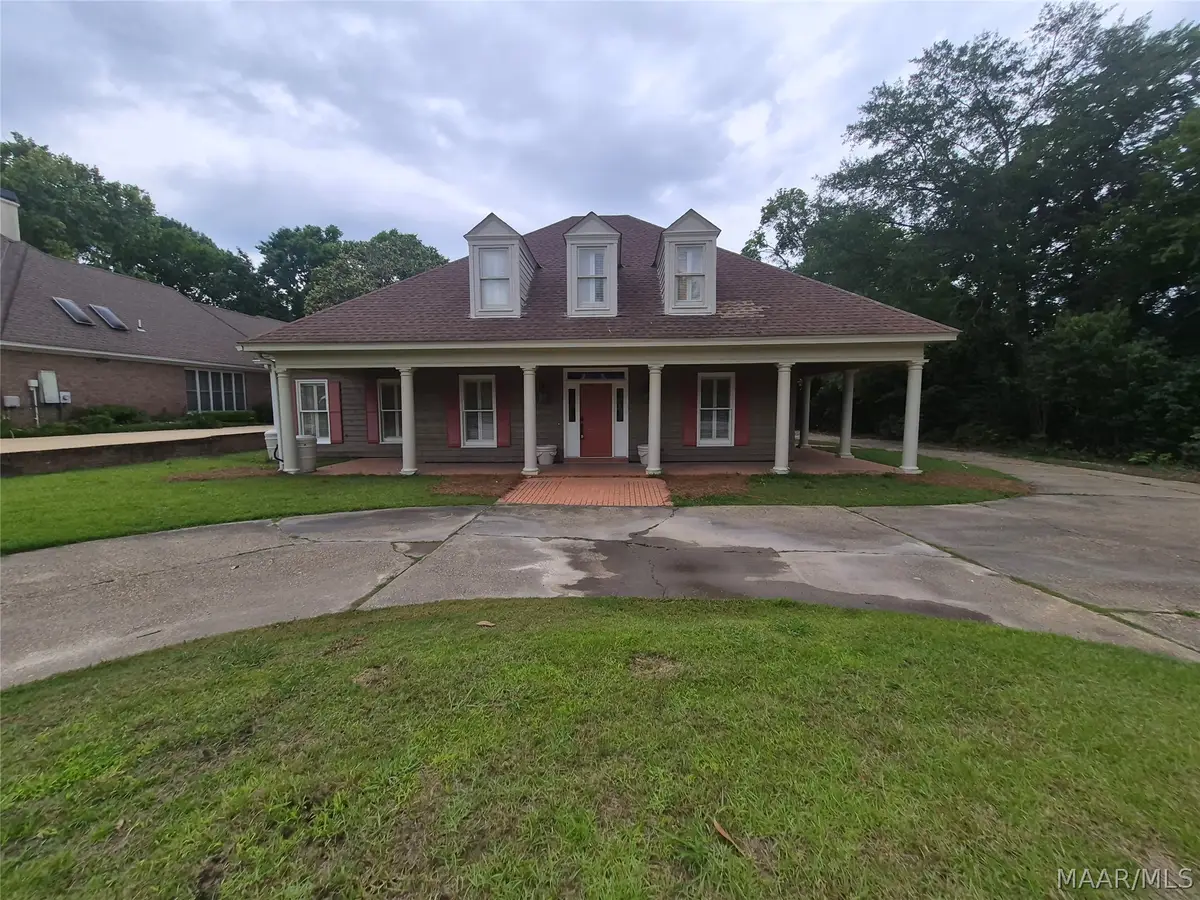 3549 Melton Road, Montgomery, AL 36106 - #1