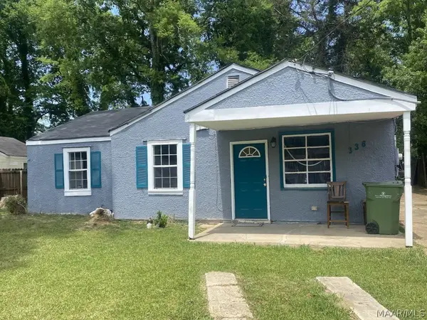 336 Azalea Drive, Montgomery, AL 36105