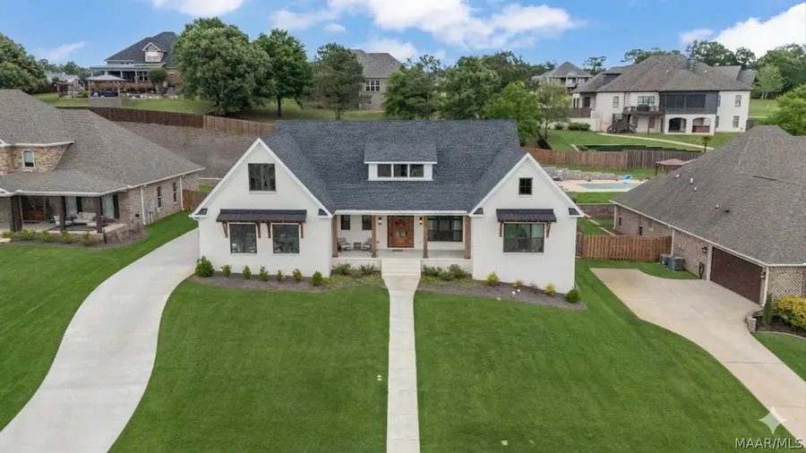 958 Fireside Drive, Prattville, AL 36067 - #2