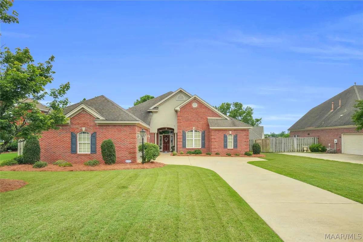 8842 Marston Way, Montgomery, AL 36117 - #1