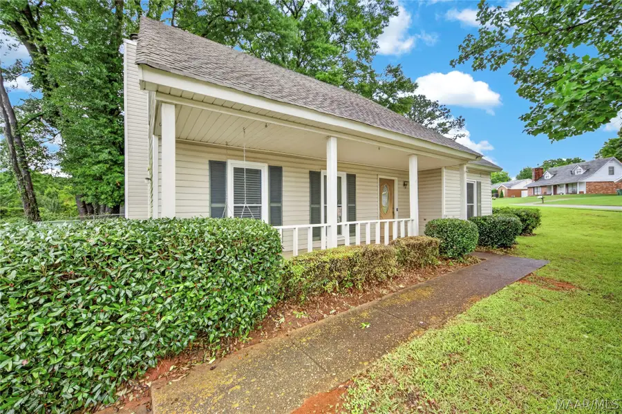 2936 Woodforest Lane, Montgomery, AL 36109 - #2