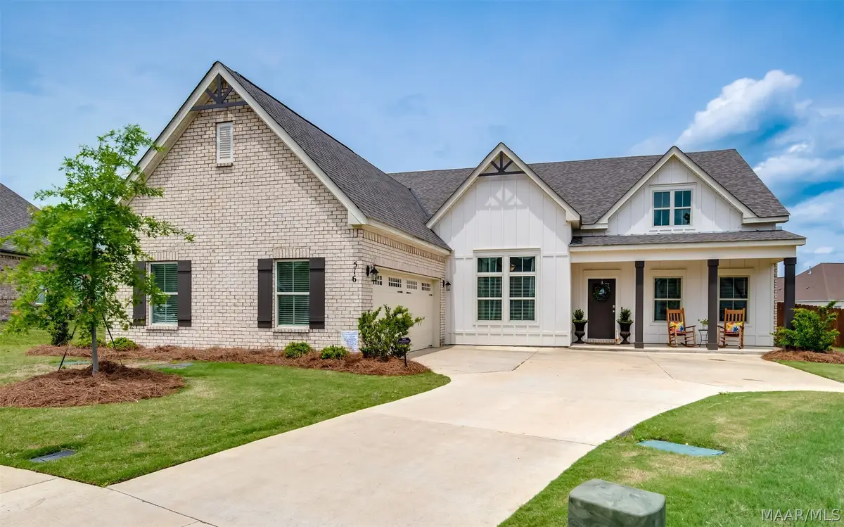 516 Pointer Place, Pike Road, AL 36064 - #1
