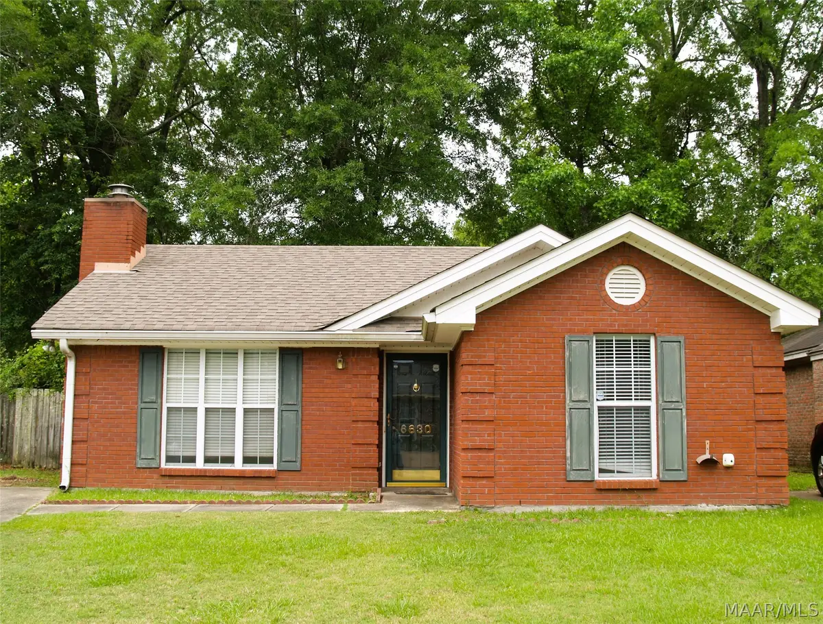 6630 Taylor Ridge, Montgomery, AL 36116 - #1