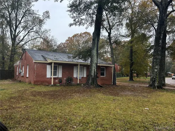 203 W Woodland Drive, Montgomery, AL 36105
