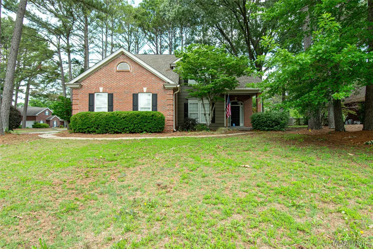 8631 Hearthstone Drive, Montgomery, AL 36117 - #1