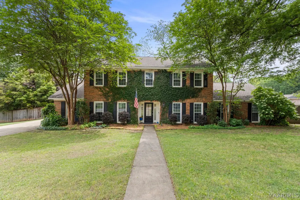 431 Duckworth Drive, Montgomery, AL 36117 - #1