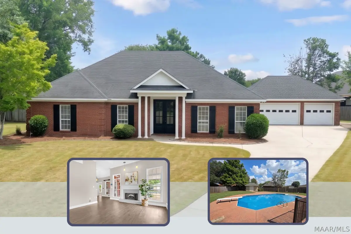 7900 Arrowhead Forest Court, Montgomery, AL 36117 - #1
