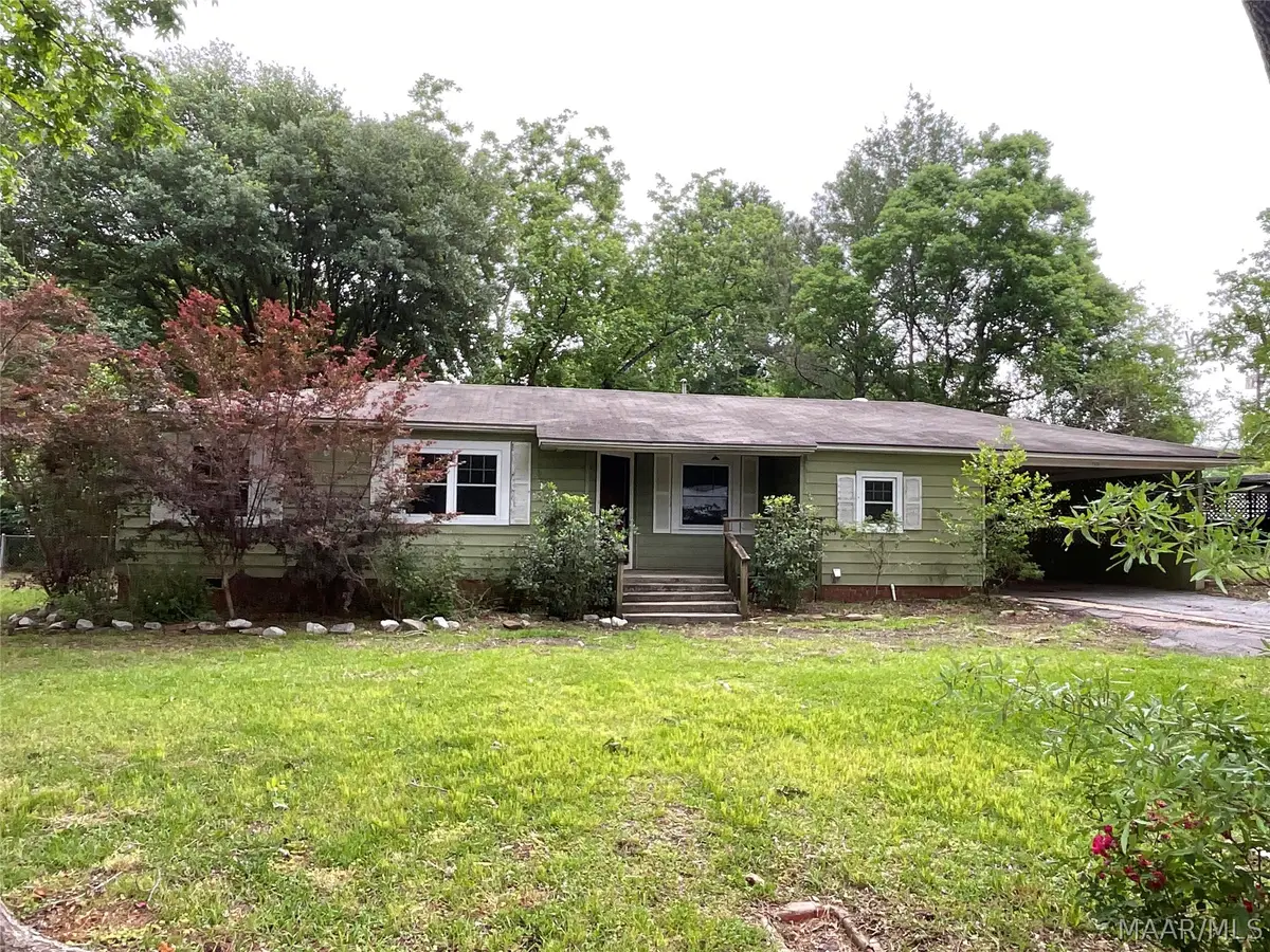 110 Monroe Street, Tallassee, AL 36078 - #1