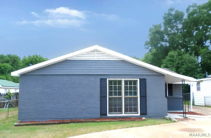 2160 Powell Lane, Montgomery, AL 36110 - #2