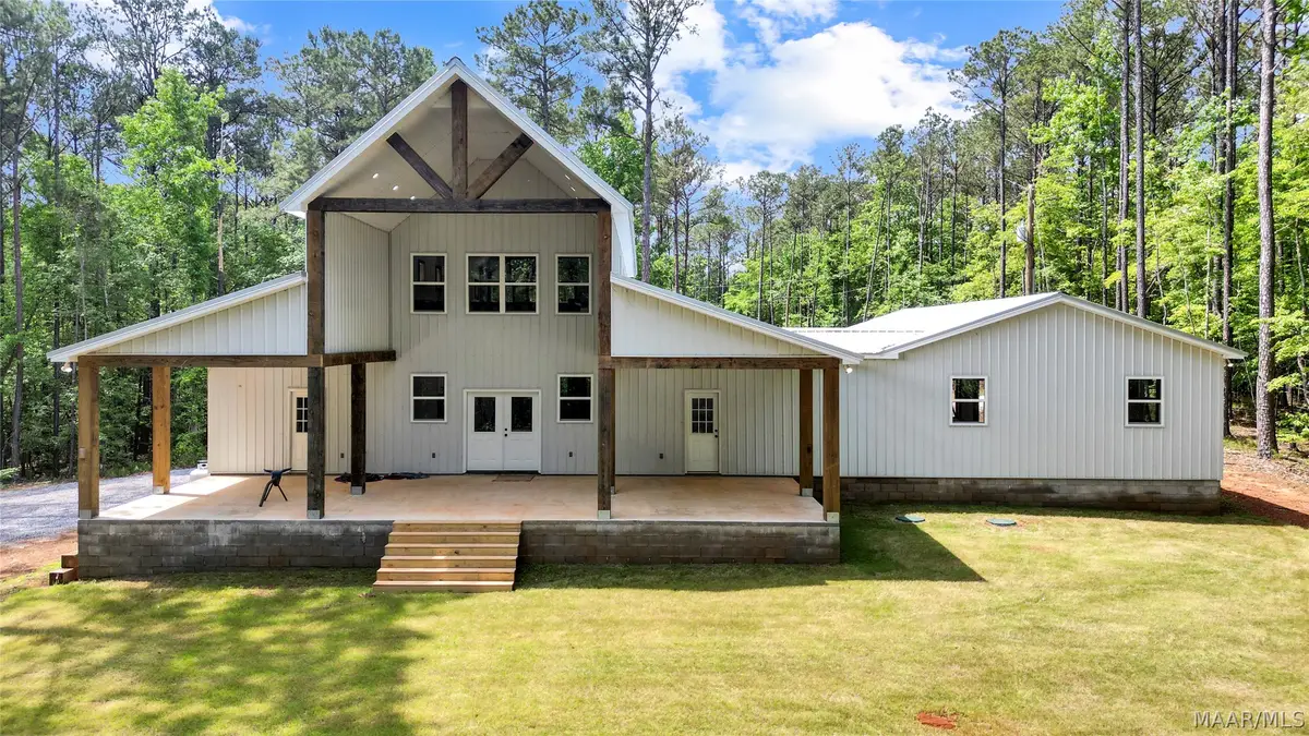 5595 Bradley Road, Wetumpka, AL 36092 - #1