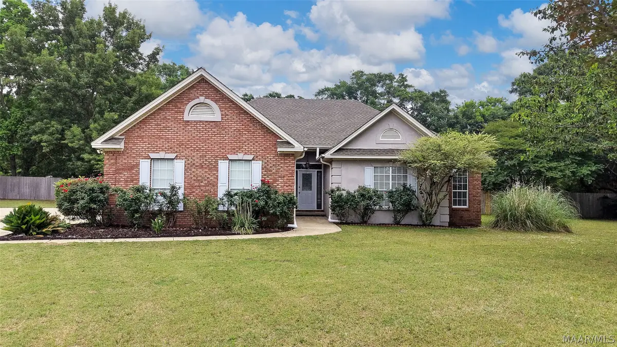 51 Lowery Lane, Deatsville, AL 36022 - #1