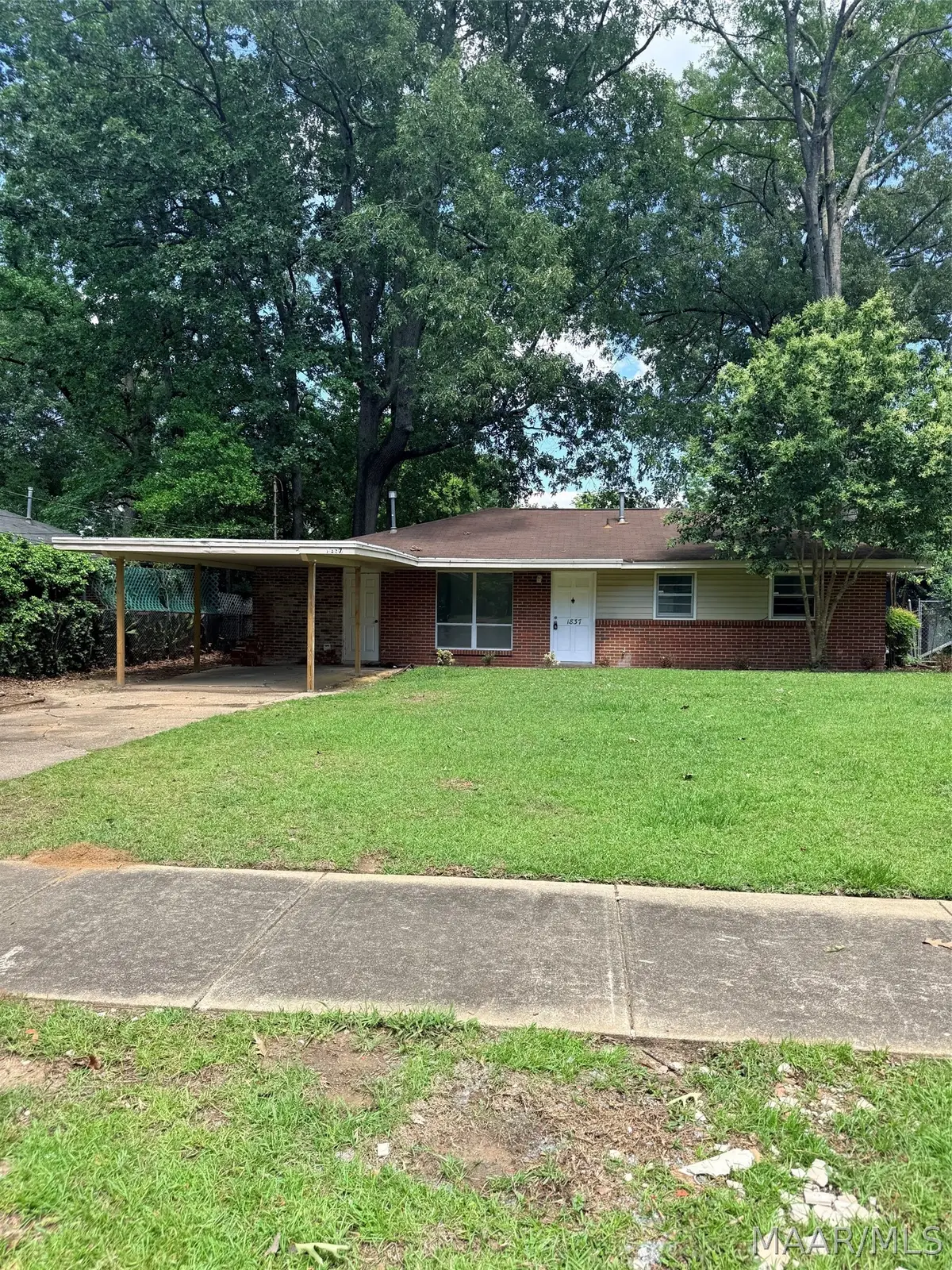 1837 Shadow Lane, Montgomery, AL 36106 - #1