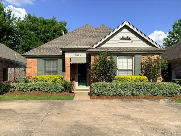 1943 Woodrun Drive, Montgomery, AL 36117