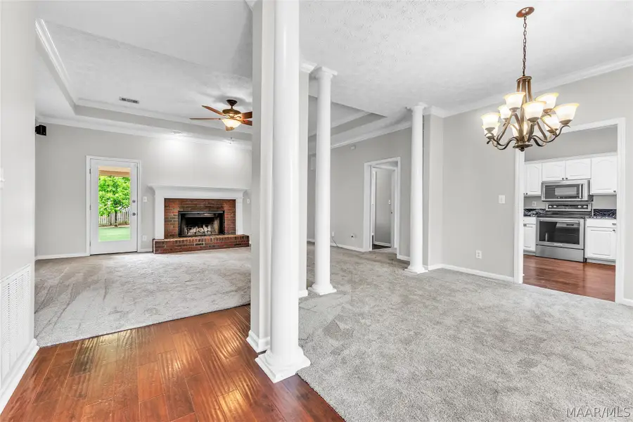 35 Spencer Way, Deatsville, AL 36022 - #3