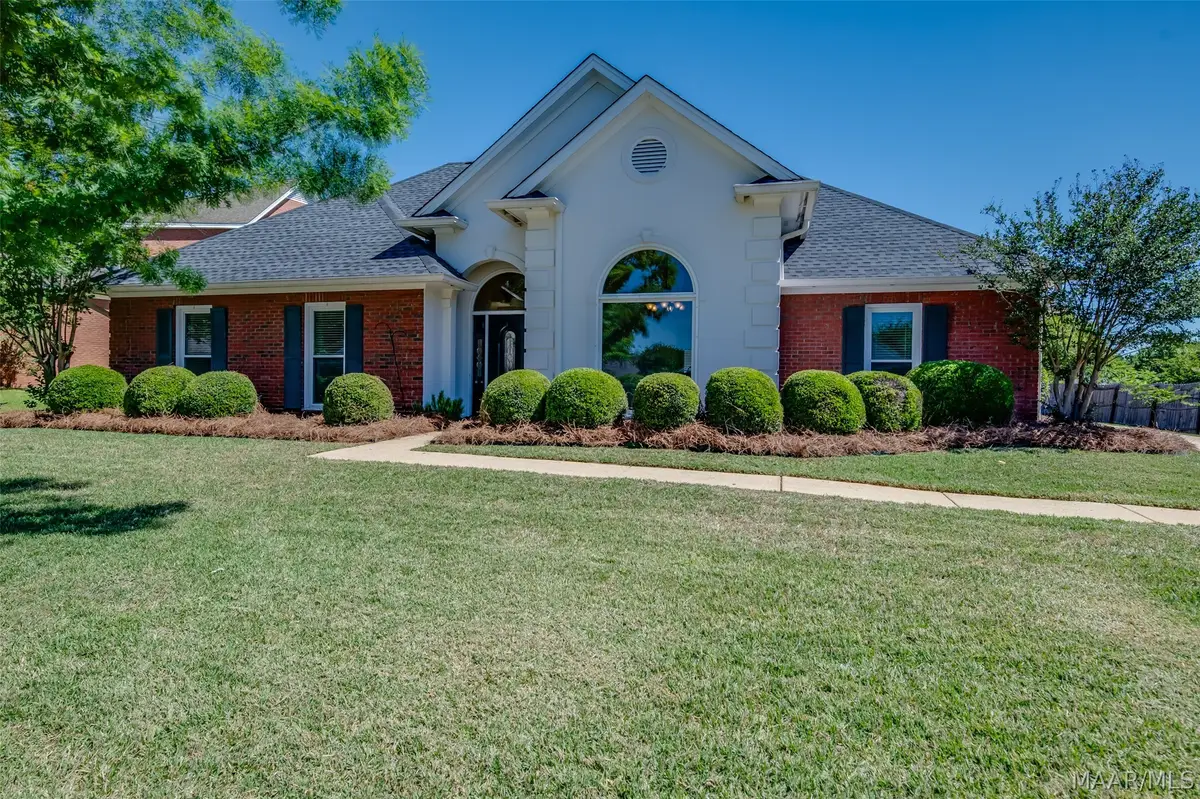 8619 Fallow Field Road, Montgomery, AL 36116 - #1