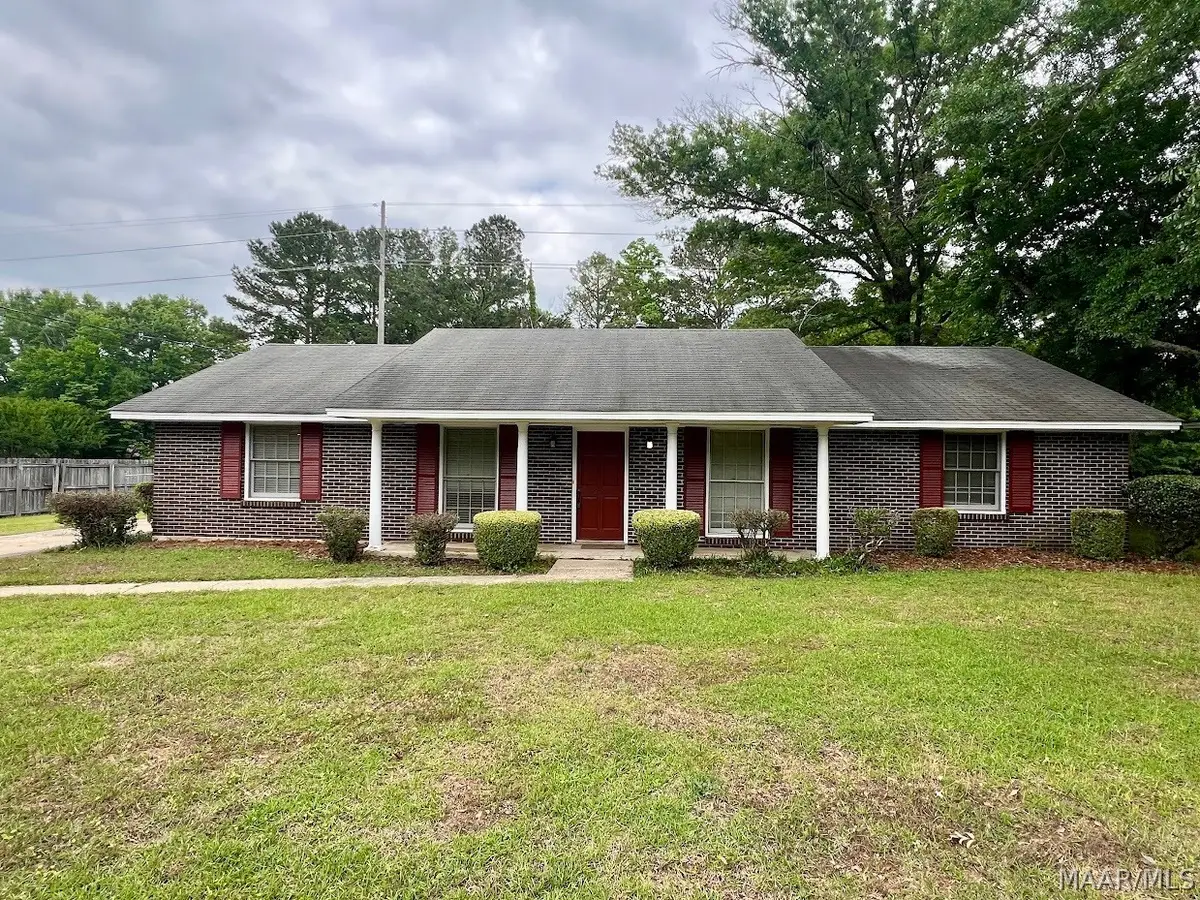 233 Carol Villa Drive, Montgomery, AL 36109 - #1