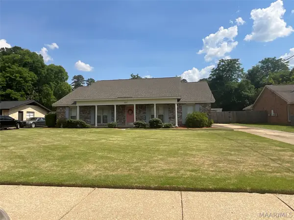 4160 Johnstown Drive, Montgomery, AL 36109