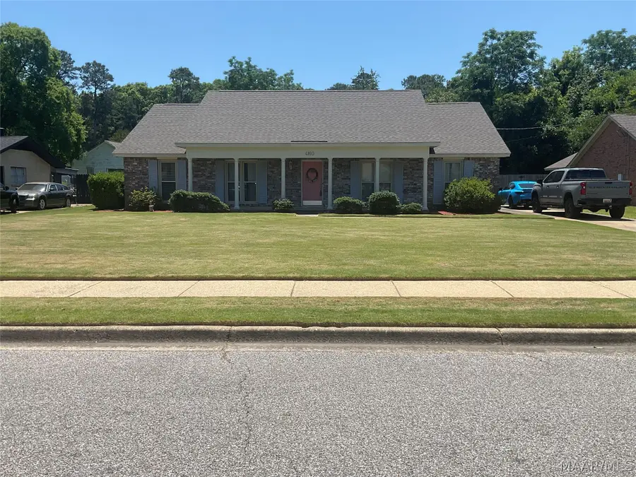 4160 Johnstown Drive, Montgomery, AL 36109 - #2