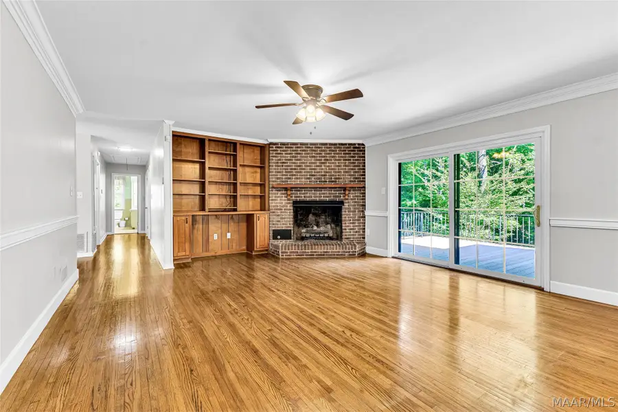 115 Hillside Drive, Wetumpka, AL 36092 - #2