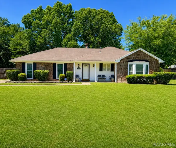 2256 Semmes Drive, Montgomery, AL 36106