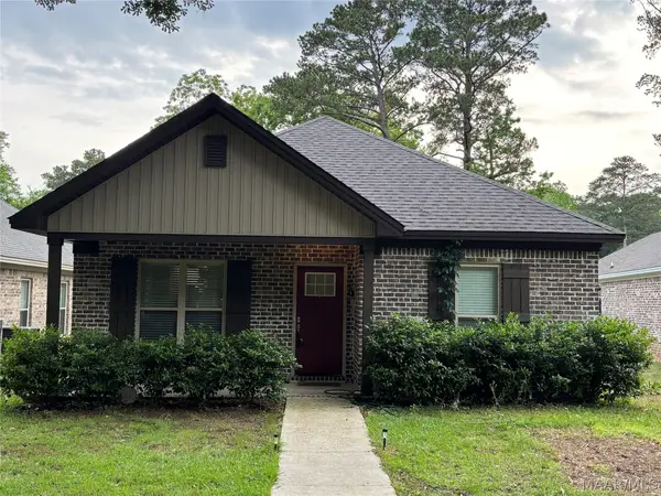 3529 Goree Drive, Millbrook, AL 36054