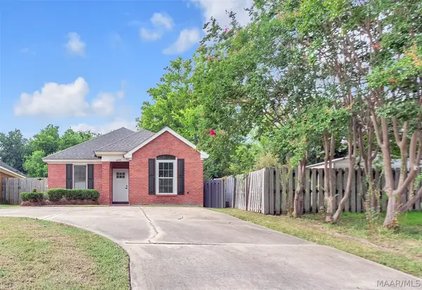 6021 Woodrun Court, Montgomery, AL 36117
