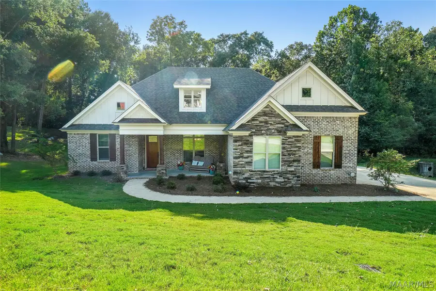 48 Birchwood Lane, Wetumpka, AL 36093 - #3