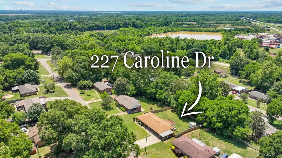 227 Caroline Drive, Prattville, AL 36066 - #2
