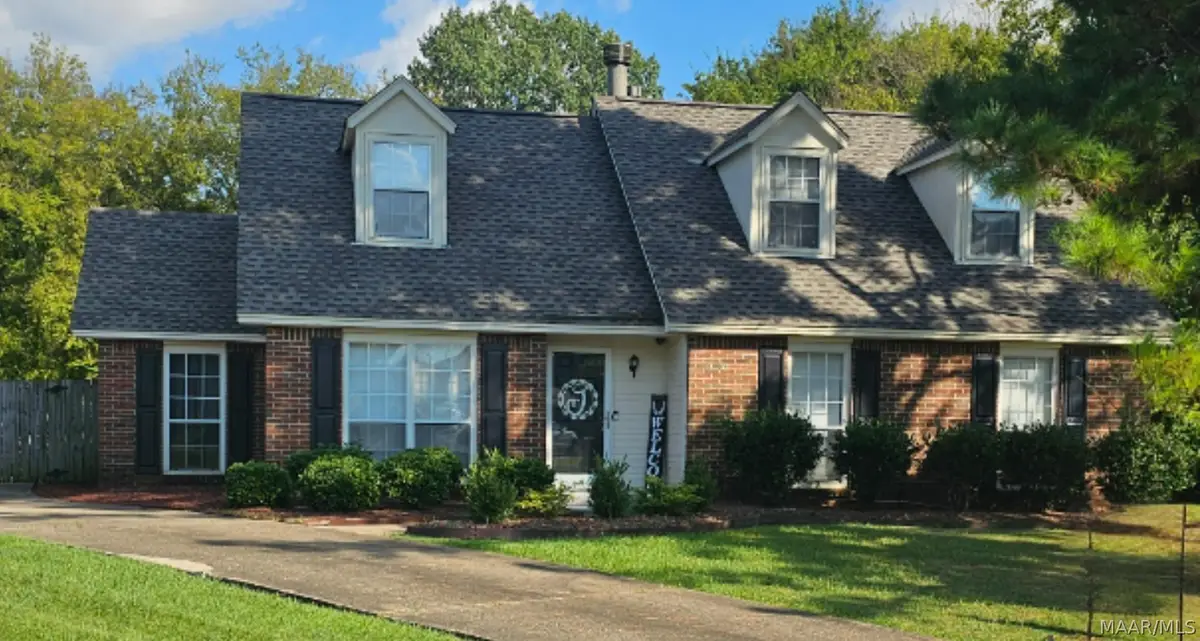 6361 Willow Glen Court, Montgomery, AL 36117 - #1