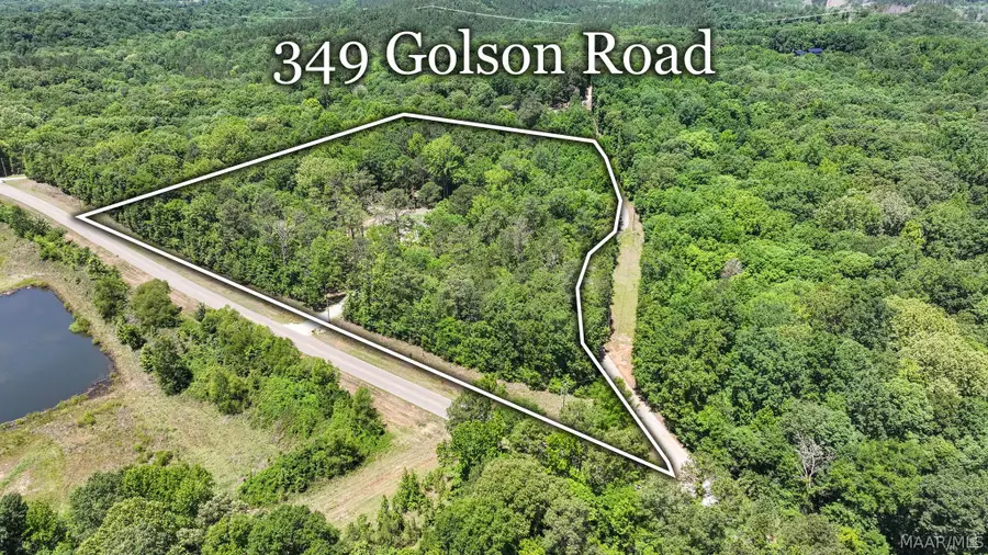 349 Golson Road, Prattville, AL 36067 - #2
