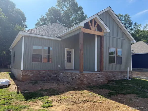 406 Alabama Street, Wetumpka, AL 36092