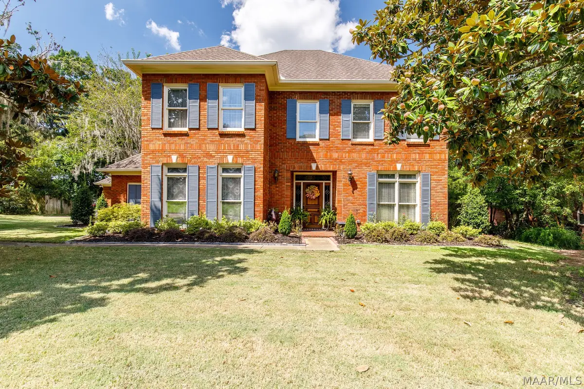 8120 Mossy Oak Drive, Montgomery, AL 36117 - #1