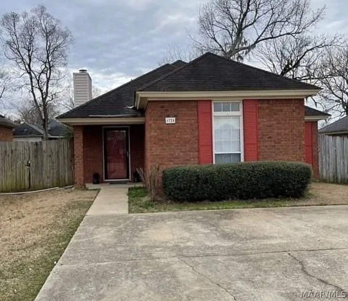 6724 Patti Court, Montgomery, AL 36116 - #1
