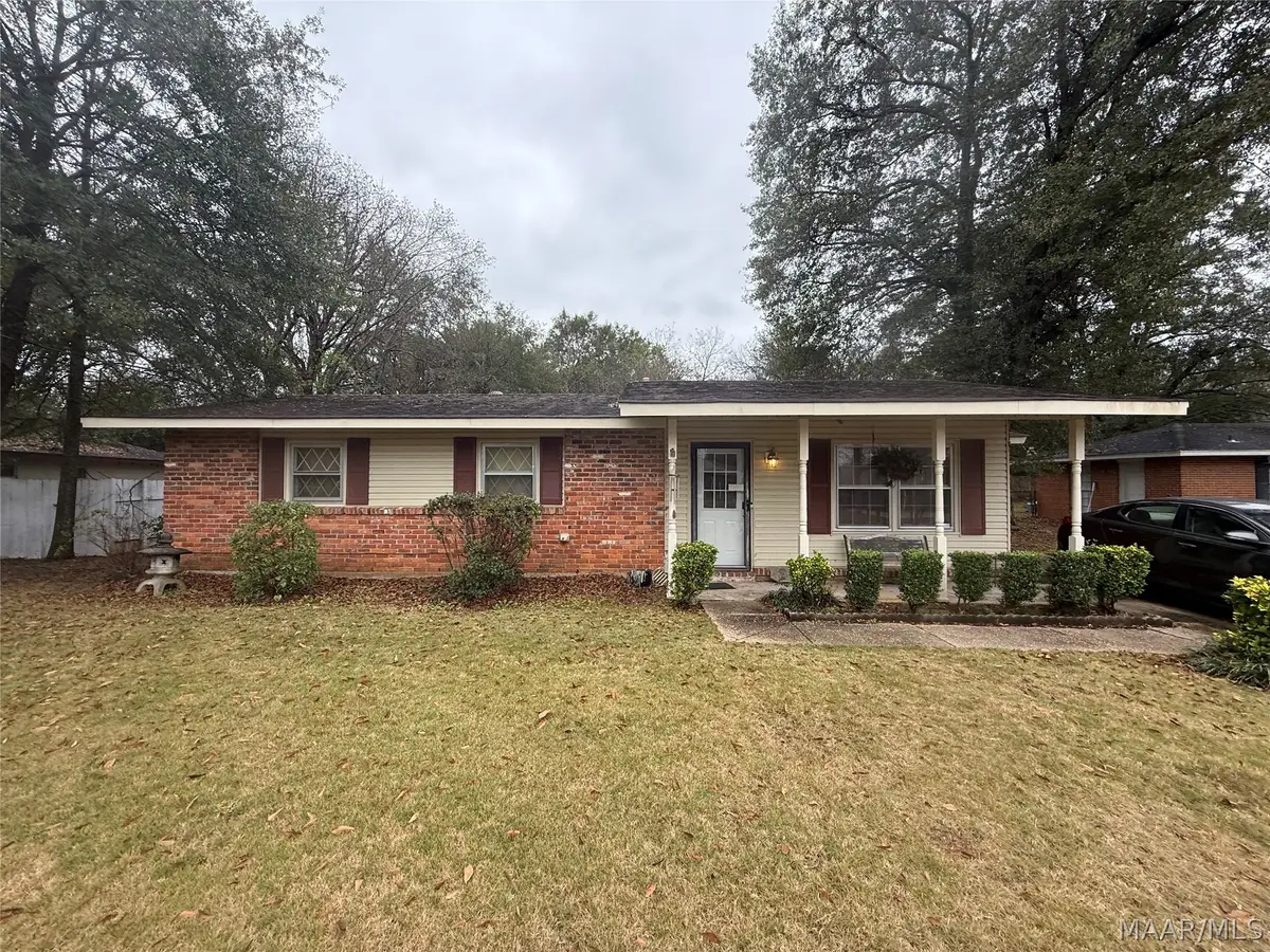 5804 Oakwild Drive, Montgomery, AL 36117 - #1