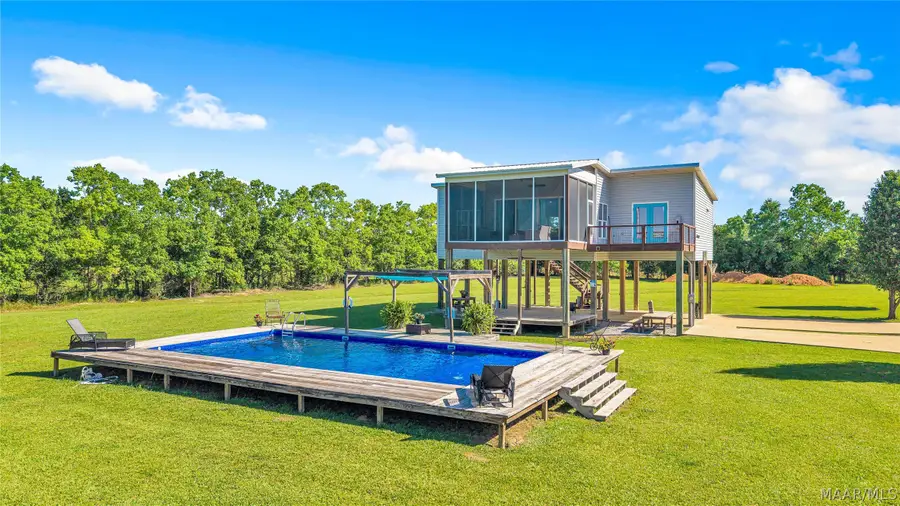 2364 Alabama River Parkway, Millbrook, AL 36054 - #2