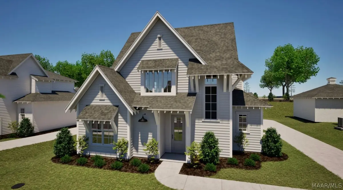 106 Blackberry Boulevard, Pike Road, AL 36064 - #1