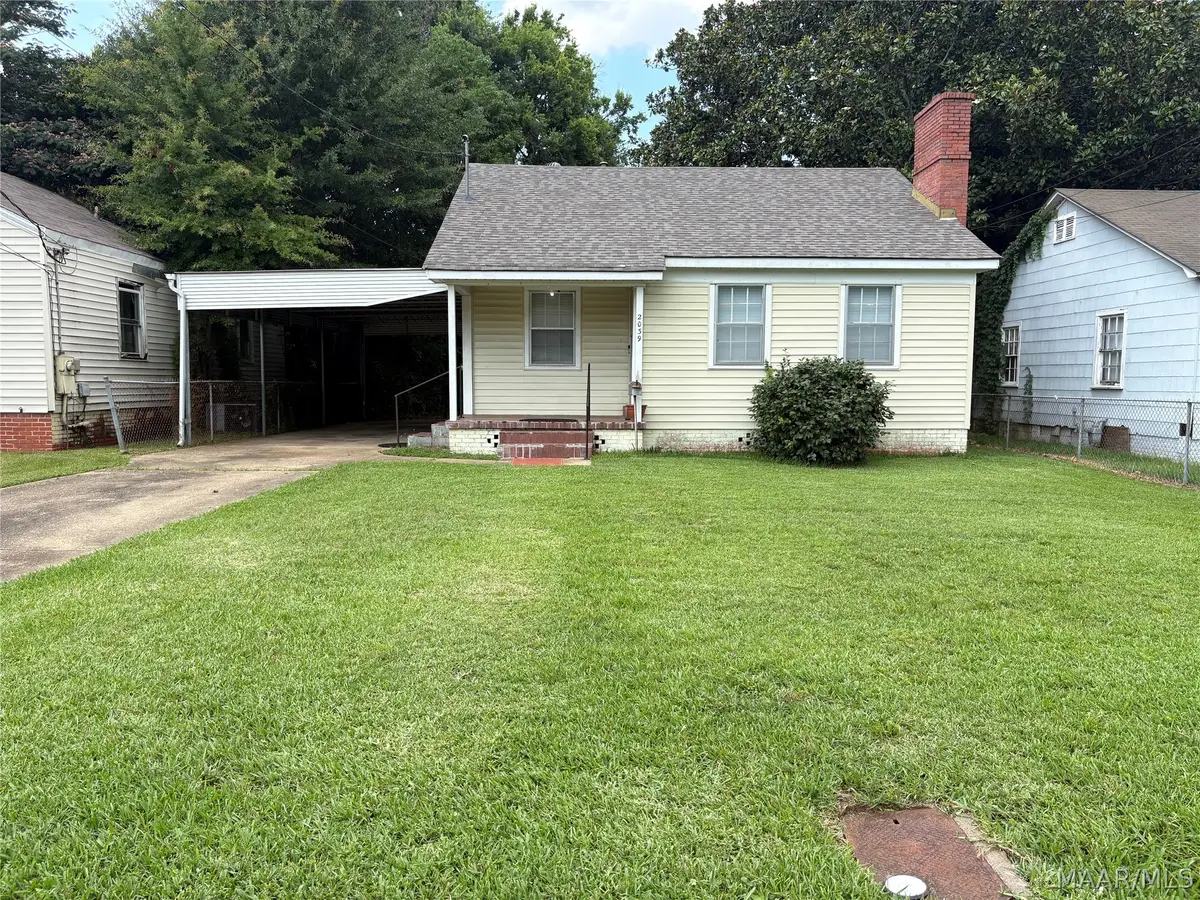 2039 Miller Street, Montgomery, AL 36107 - #1