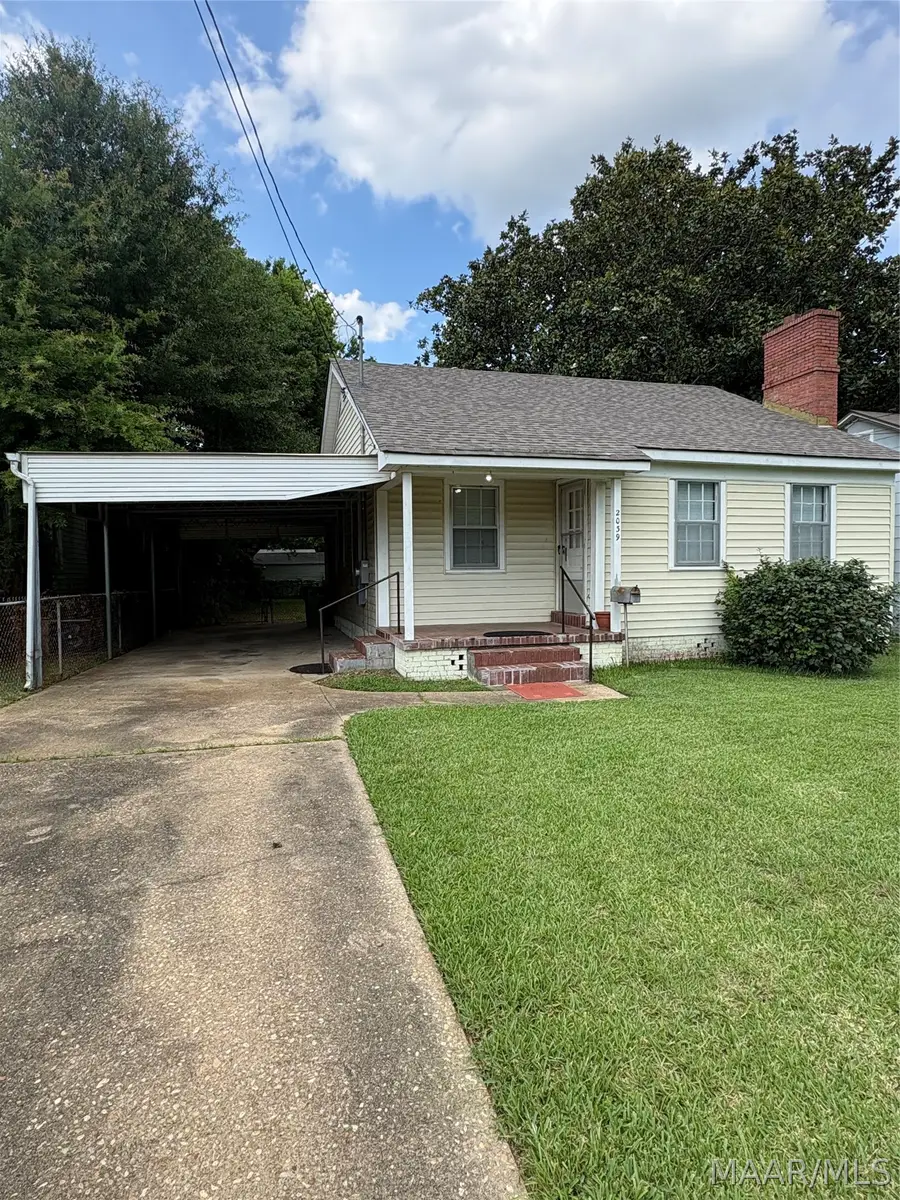 2039 Miller Street, Montgomery, AL 36107 - #2